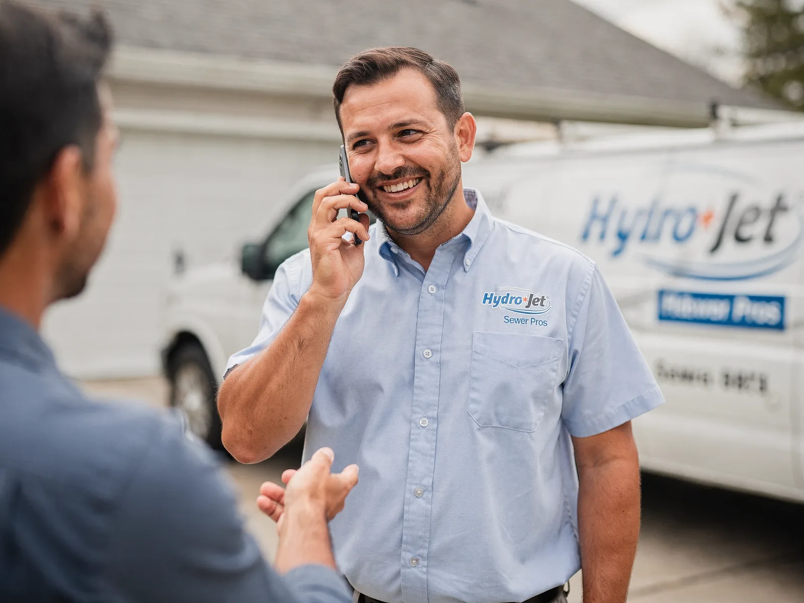 Hydro Jetting Near Me New Plymouth, OH FAQs